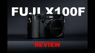 Fuji X100F Review by Ross Jukes Photography