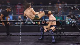 NXT TakeOver Stand & Deliver Night Two Highlights HD