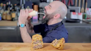 Binging with Babish: Krabby Supreme from Spongebob Squarepants