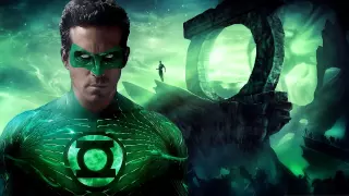 Green Lantern (2011) - Look For Trouble (unreleased ending music)