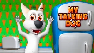 My Talking Dog – Virtual Pet Android Gameplay (HD)