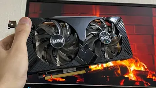 Не берите GTX 1660 даже под дулом пистолета