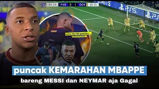 detik-detik ‘MBAPPE MARAH’ usai laga, Misi liga Championsnya di lanjutkan di Real Madrid