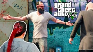 Прохождение GTA V (ГТА 5) эпизод 50 [PS4, X1, PC] МЯСНЫЕ РАЗБОРКИ