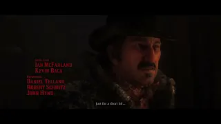 Red Dead Redemption 2 First Time Playing Story Mode.