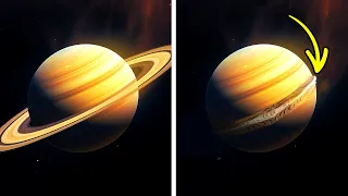 What's Up With Saturn? Is Our Universe About to Lose the Planet?