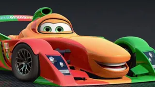 3 2 1 go meme Pixar cars edition