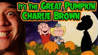 It's the Great Pumpkin Charlie Brown - Count Jackula Review
