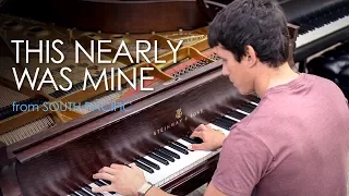 This Nearly Was Mine (South Pacific) - Piano Cover - Steinway Model A3 Grand Piano