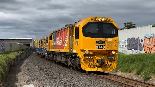 Kiwirail action | March 2024