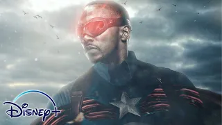 MARVEL'S FALCON + WINTER SOLDIER TEASER TRAILER (2020) BIG GAME SPOT CONFIRMED