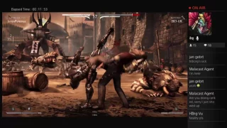 Mortal Kombat XL - Online Matches #3