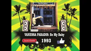 Vanessa Paradis - Be My Baby (Radio Version)