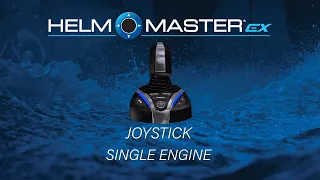 Joystick Single Outboard Applications | Helm Master EX