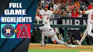 Houston Astros vs Los Angeles Angels FULL GAME HIGHTLIGHT| MLB May 20 2023 | MLB Season 2024