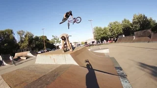 Alliance Bmx Jam 2016 Video