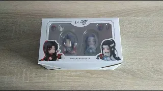 Wei Wuxian & Lan Wangji | Figurine Unboxing