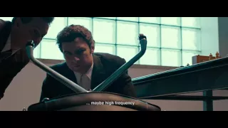 Pawn Sacrifice : X-ray that chair