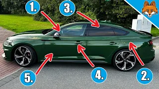 8 (Geheime) Auto Funktionen, die JEDER kennen sollte💥(GENIAL)🤯