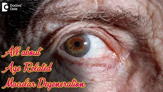 Ophthalmologist Tips to PREVENT & TREAT AGE RELATED MACULAR DEGENERATION - Dr. Sunita Rana Agarwal