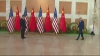 Biden and Xi meet before G-20 in Bali