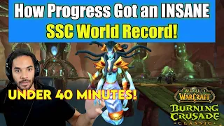 How Progress Got an INSANE SSC World Record! Winning Phase 2!