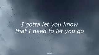 BTS; LET GO (english lyrics)