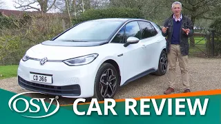 Volkswagen ID.3 In-Depth Review 2021 - The Best EV for the Masses?