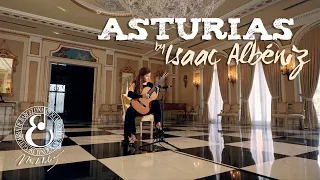 Ana Maria Iordache plays #Asturias, Isaac #Albéniz #llobet #classicalguitar #albeniz #asturias