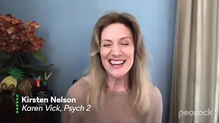 Psych 2: Lassie Come Home | Kirsten Nelson's Favorite Moment #01