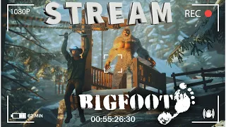 ВДВОЁМ ПРОТИВ ЛОХМАТИКА| BIGFOOT #2 |STREAM|