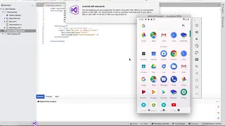 Xamarin Forms Android  Start Up Time 🔥🔥Start UP Tracing Enabling