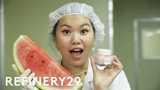 How This Popular K-Beauty Product Is Made | Beauty With Mi | Refinery29