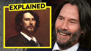 Is Keanu Reeves REALLY Immortal? Here's Why Fans Think So..