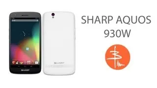 Обзор Sharp Aquos 930W - FullHD и Android