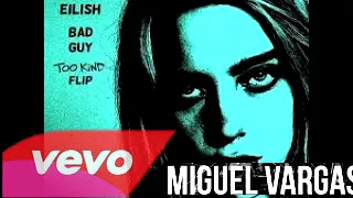 Miguel Vargas Ft Laura Buitrago - Bad Guy - Spanish Version