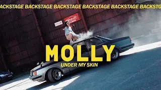 MOLLY - Under my skin (BACKSTAGE)