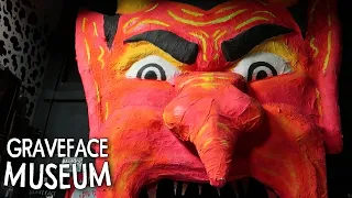 Graveface Museum - John Wayne Gacy, Roadside Oddities, Horror Movies, UFO’s and More!!!