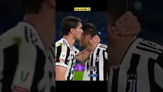Morata's Tears - when Juventus lost the Coppa Cup match