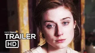 VITA AND VIRGINIA Official Trailer (2019) Elizabeth Debicki, Gemma Arterton Movie HD