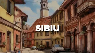 🇷🇴 Immerse Yourself in Sibiu's Beauty: Journey Through a 4K Walking Tour 🇷🇴