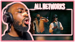 Nigerian 🇳🇬 Reaction To Dizmo ft Chef 187 & Y Ace - All Networks (Official Music Video) 🇳🇬🇿🇲🔥