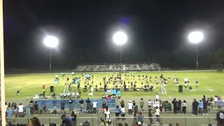 OHS Marching Band OHS vs. PHS Football Game 8-25-23