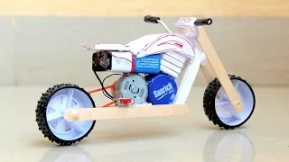 Awesome DIY bike - How to make