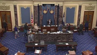 Senate leaders reach agreement in an effort to avoid government shutdown