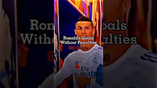 Why Ronaldo isn't Penaldo