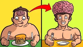 What Intermittent Fasting Does to Your Brain