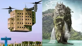 Top 10 Best Real Zombie Proof Houses You Never Seen Before