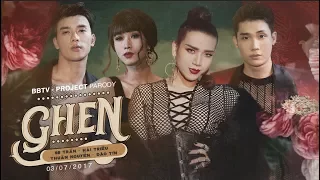 GHEN - BB TRẦN [ OFFICIAL PARODY FULL] | MIN x ERIK X KHẮC HƯNG