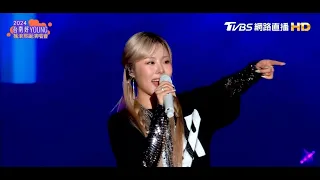 231223  MAMAMOO輝人 台南好YOUNG耶誕演唱會